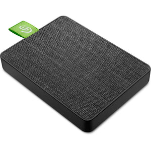 Seagate 500GB Ultra Touch USB 3.0 External SSD (Black)