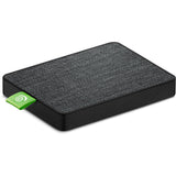 Seagate 500GB Ultra Touch USB 3.0 External SSD (Black)