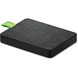 Seagate 500GB Ultra Touch USB 3.0 External SSD (Black)