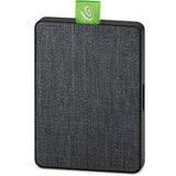 Seagate 500GB Ultra Touch USB 3.0 External SSD (Black)