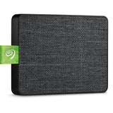 Seagate 500GB Ultra Touch USB 3.0 External SSD (Black)