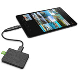 Seagate 500GB Ultra Touch USB 3.0 External SSD (Black)
