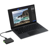 Seagate 500GB Ultra Touch USB 3.0 External SSD (Black)