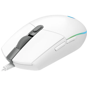 Logitech G G203 Lightsync Mouse White