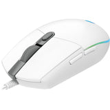 Logitech G G203 Lightsync Mouse White