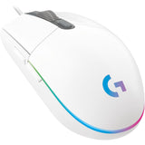 Logitech G G203 Lightsync Mouse White