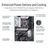 ASUS Prime Z590-P LGA 1200 ATX Motherboard