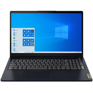 Lenovo 15.6" IdeaPad 3 Multi-Touch Laptop (Abyss Blue)