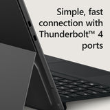 Microsoft 13" Multi-Touch Surface Pro 9 Tablet Only (Graphite, Wi-Fi Only)