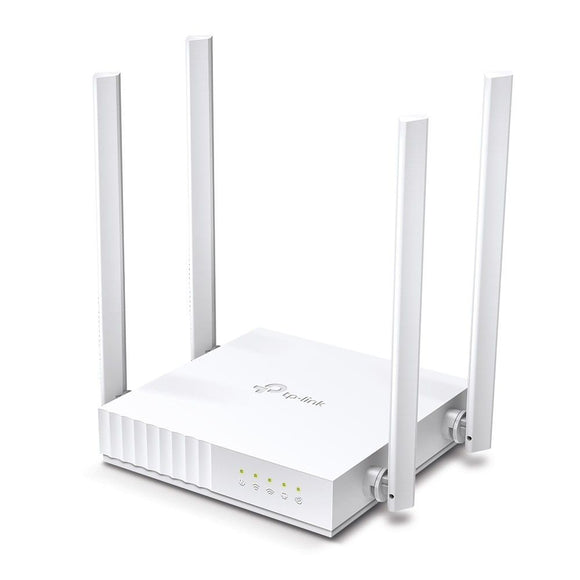 TP-LINK AC750 Archer C24 Wireless Router Fast Ethernet Dual-band (2.4  GH )
