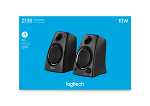 Logitech Z130 STEREO SPEAKERS
