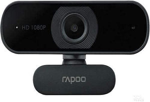 Rapoo C260 USB Black Full HD Webcam