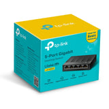 TPLINK LS1005G l 5-PORT DESKTOP SWITCH