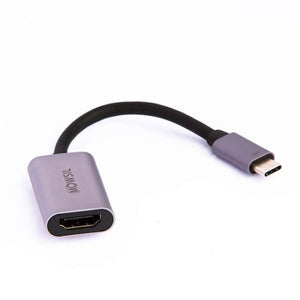 MOWSIL USB TYPE C TO HDMI