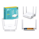 TP-LINK AC750 Archer C24 Wireless Router Fast Ethernet Dual-band (2.4  GH )