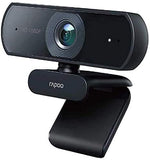 Rapoo C260 USB Black Full HD Webcam