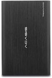ACASIS 80GB Ultra Slim Portable External Hard Drive 2.5" HDD USB 3.0