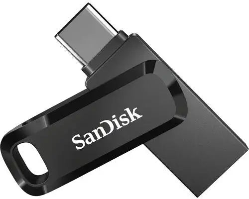 SanDisk 128GB Plastic Dual USB Type C