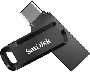 SanDisk - Ultra Dual Drive Go 64GB USB Type-A/USB Type-C Flash Drive