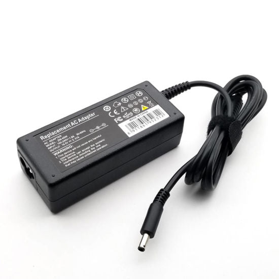 DELL ADAPTER | 4.5*3.0 | 19.5V-2.31A | 65W | LAPTOP CHARGER