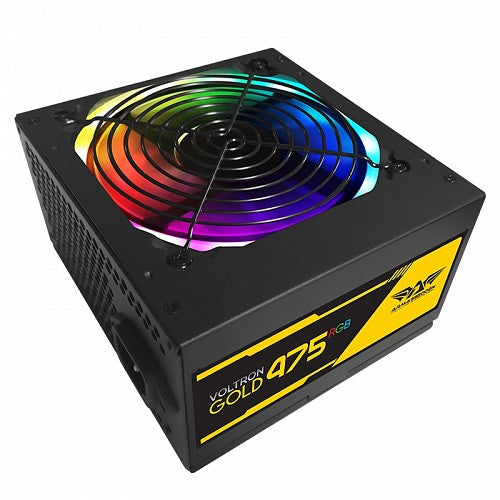Armaggeddon Voltron Gold 475 RGB Power Supply