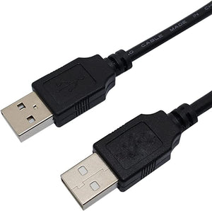 XFORM USB to USB Cord USB Cable Male to Male USB 2 .0 Cable 1.5M