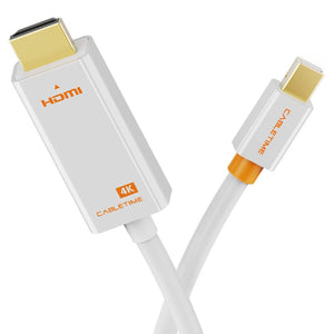 CableTime Mini DP to HDMI 1M