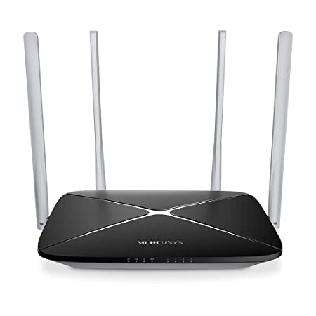 Mercusys TP-Link AC12 AC1200 Wireless Dual Band WiFi Router