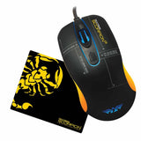 Armaggeddon Scorpion 3 RGB Wired Ga ming Mouse