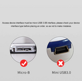 CABLE USB3.0 HDD 1.M