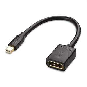 CABLE MINI DISPLAY TO DISPLAY 20CM  KONGDA
