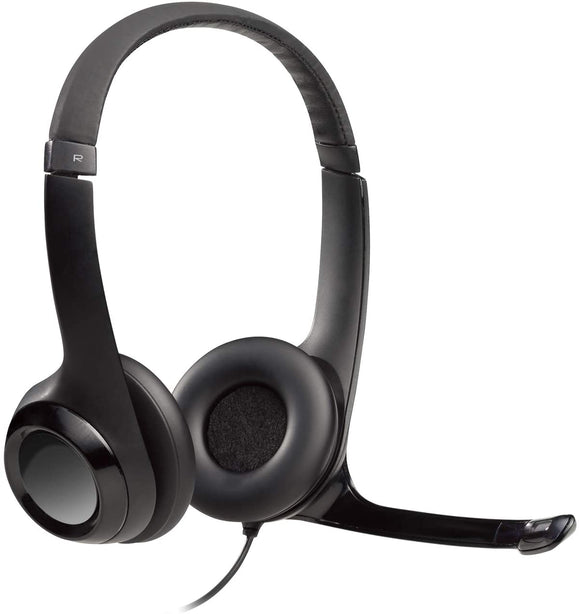 Logitech H390 Wired Headset