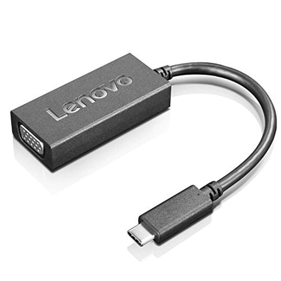 LENOVO USB C TO VGA 20 CM CONVERTER