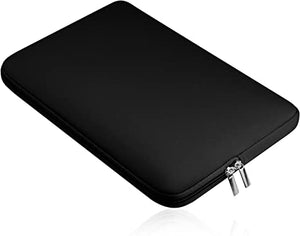 PLAIN SLEEVE 13" BLACK