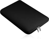 PLAIN SLEEVE 13" BLACK