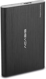 ACASIS 80GB Ultra Slim Portable External Hard Drive 2.5" HDD USB 3.0