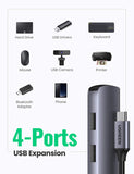 Ugreen 5-in-1 USB C HDMI Hub