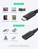 Ugreen USB C Extension Cable