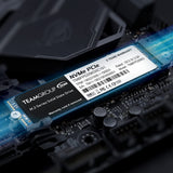 TEAMGROUP 1TB MP33 PRO NVMe PCIe M. 2 Internal SSD