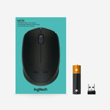 Logitech M171 Wireless Optical Mouse