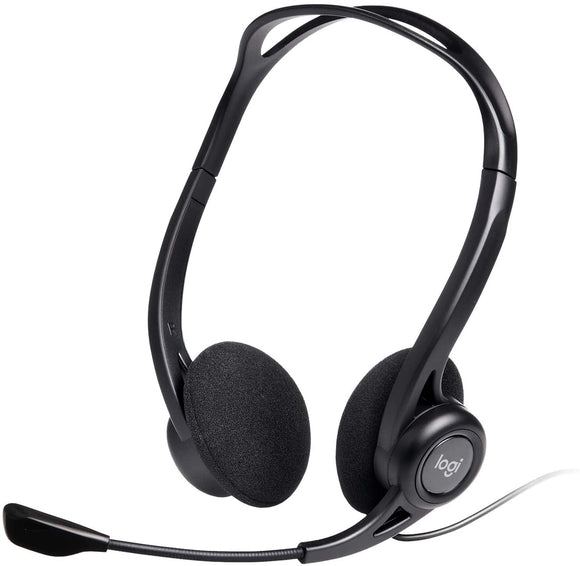 Logitech 960 USB Computer Headset