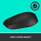 Logitech M171 Wireless Optical Mouse