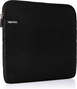 PLAIN SLEEVE 15" BLACK