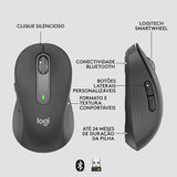 Logitech Signature M650 Wireless Mouse