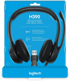 Logitech H390 Wired Headset