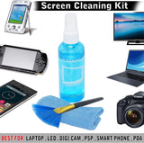 LCD Cleaner Screen Cleaning KIT