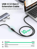 Ugreen USB C Extension Cable