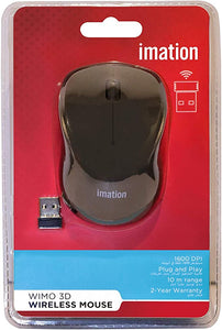 Imation 2.4GHZ Wireless Mouse