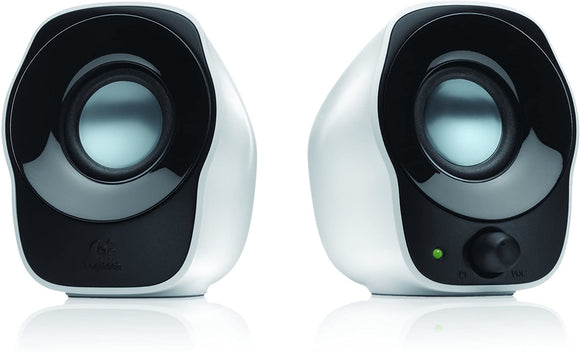 LOGITECH Z120 STEREO SPEAKERS