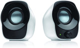 LOGITECH Z120 STEREO SPEAKERS